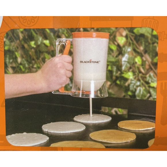 Blackstone 4-Piece Professional Breakfast Kit with Press in Box "NEW" - Picture 6 of 8